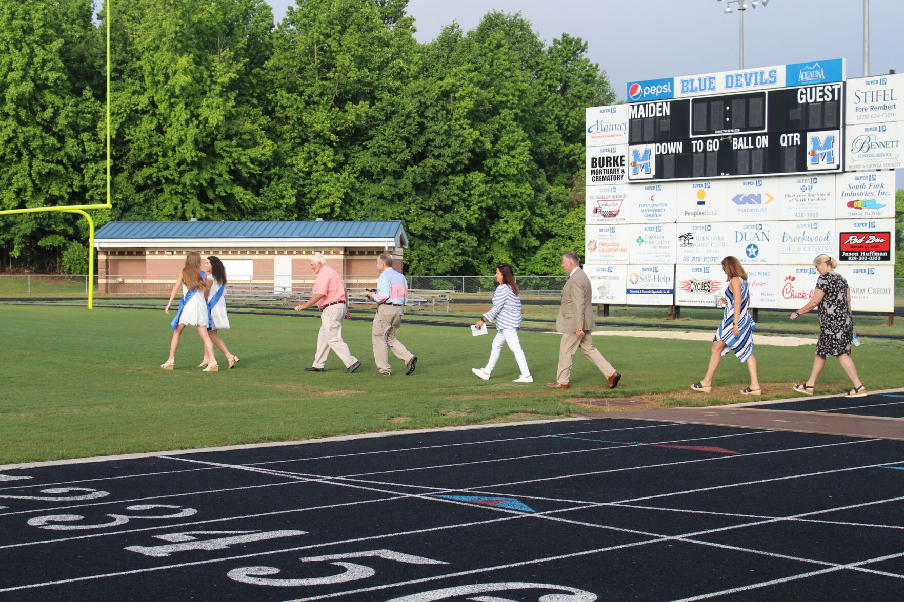Maiden High School 2021 graduation (25).JPG
